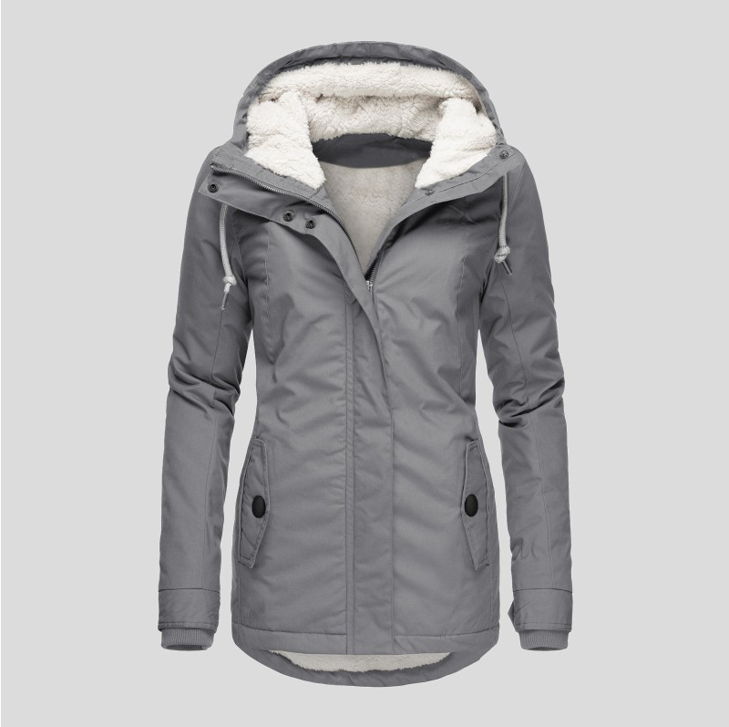 Drune | Regenjacke - Winter