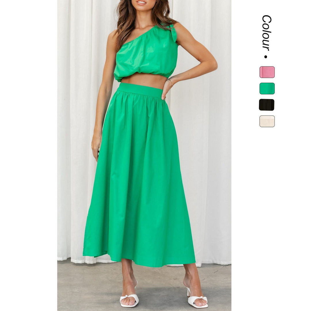 Damen Zweiteiler Outfit Drune