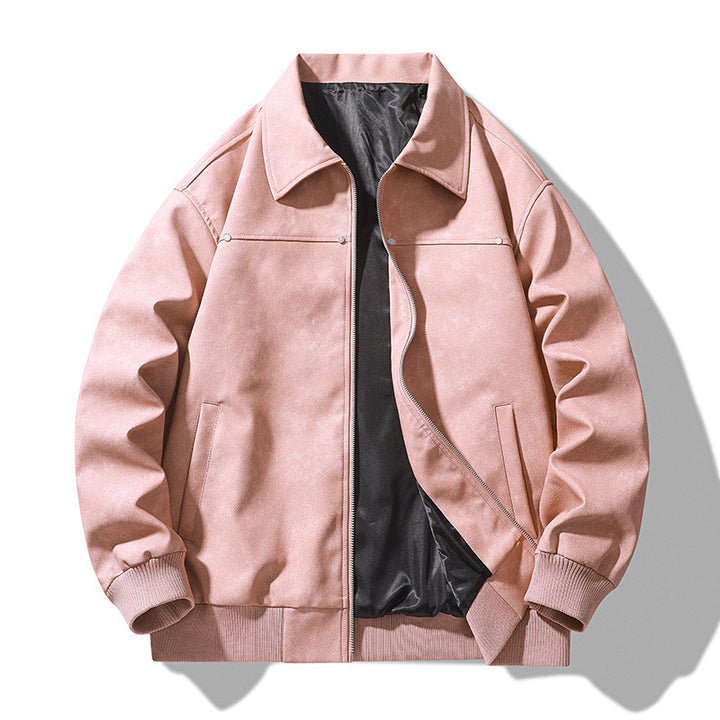 Herren Stilvolle Freizeitjacke Drune