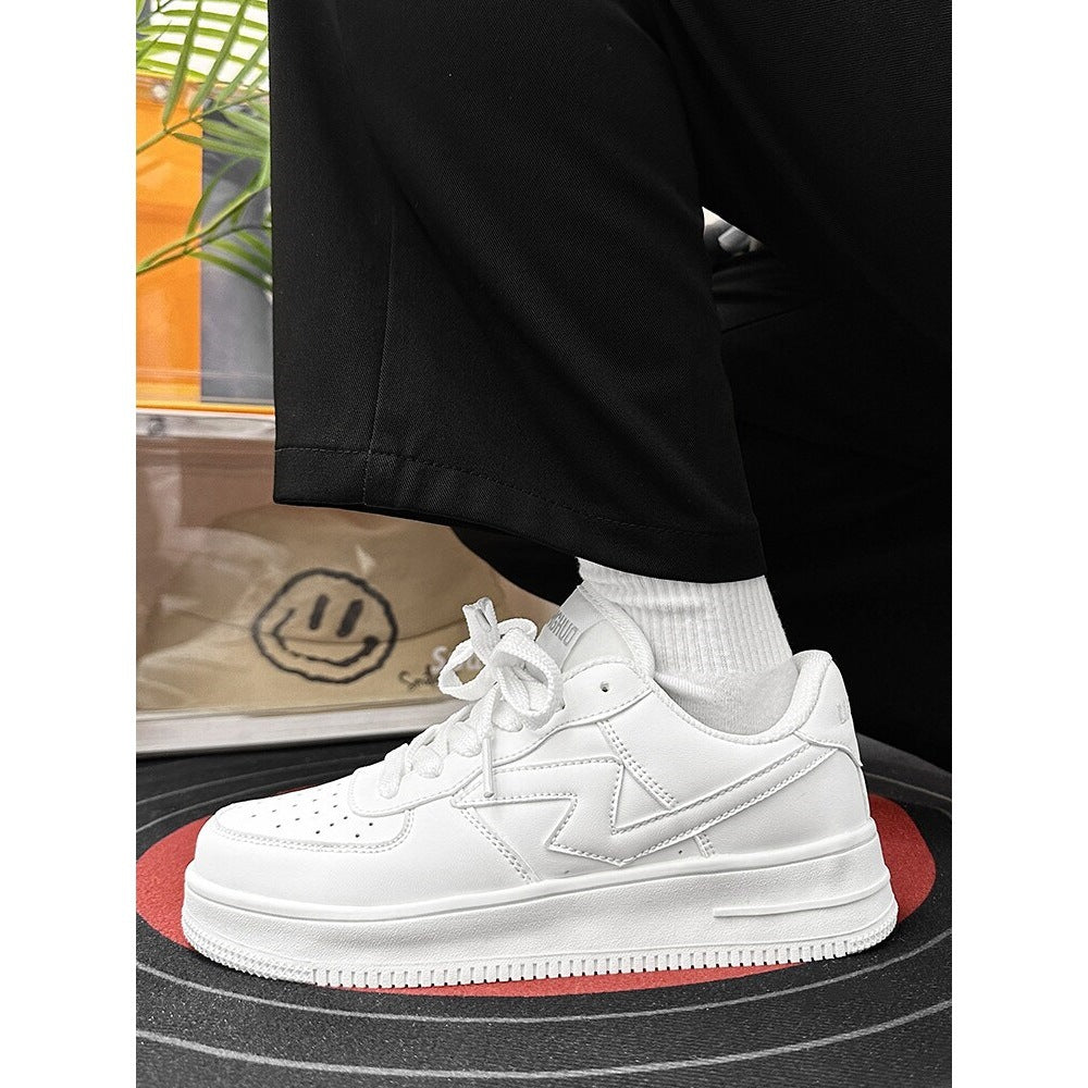 Herren Modische Sneaker mit atmungsaktivem Obermaterial Drune