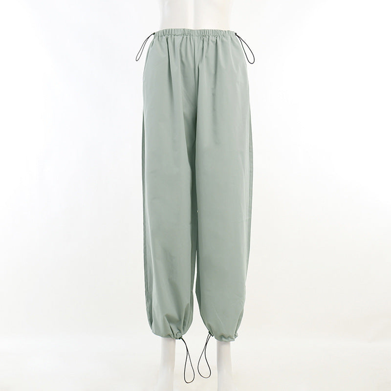 Damen Elegante und bequeme Freizeithosen Drune