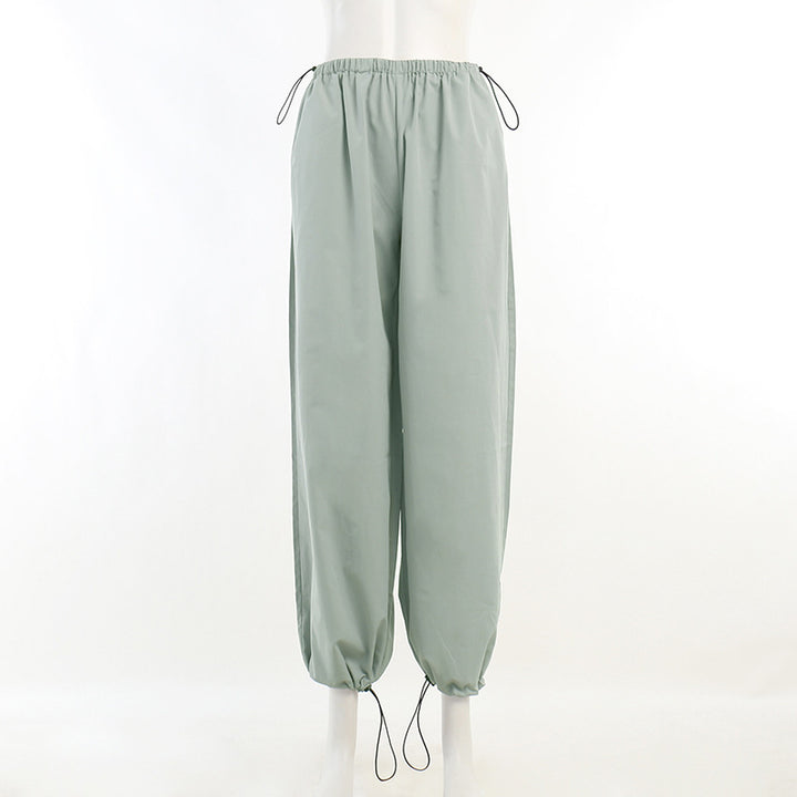 Damen Elegante und bequeme Freizeithosen Drune