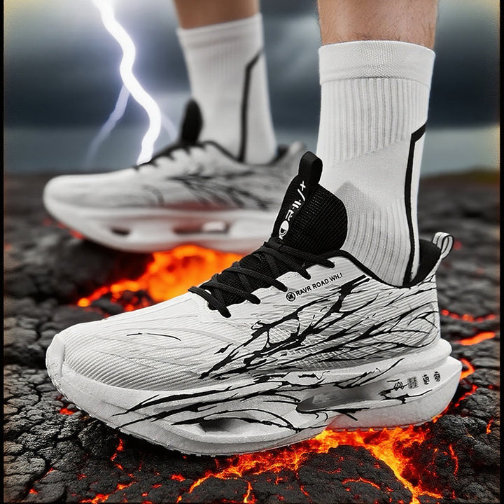 Unisex atmungsaktive Performance-Laufschuhe Drune