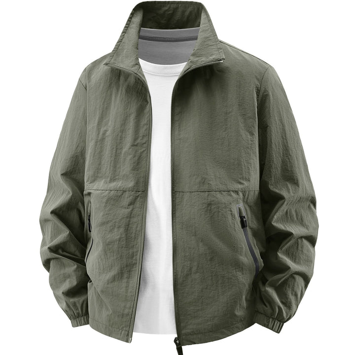 Herren Wind- und wasserfeste Übergangsjacke Drune