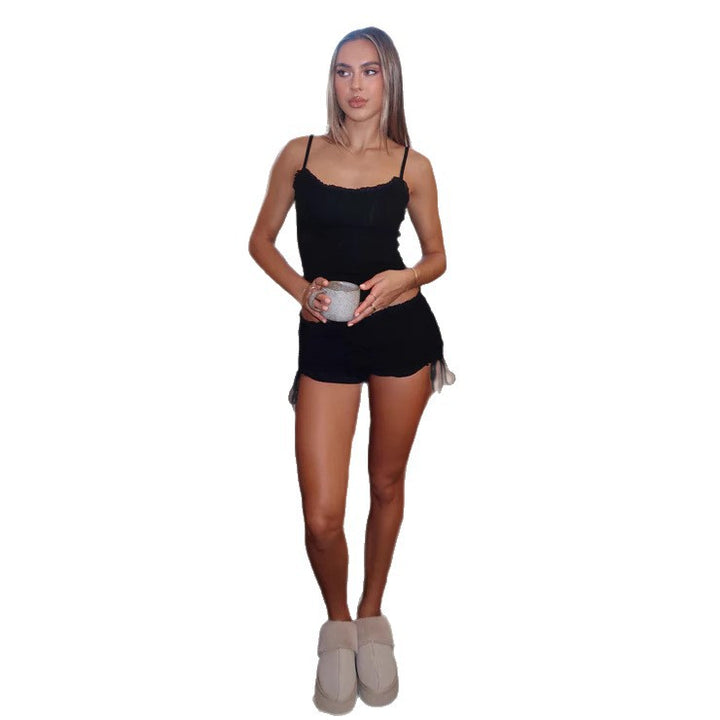 Damen Sport- und Freizeit Set Drune