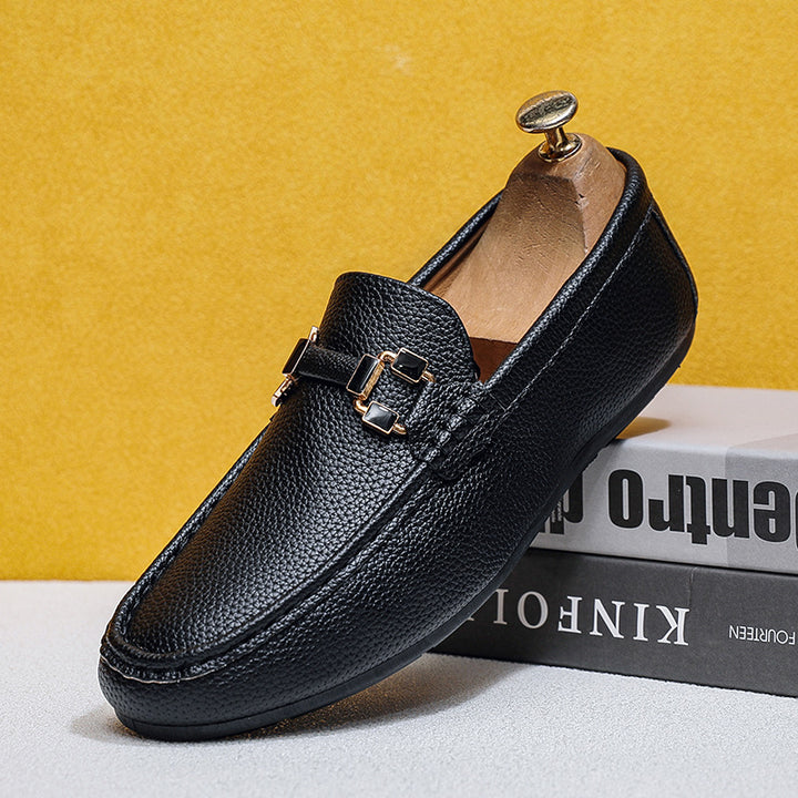 Herren Elegante Mokassins