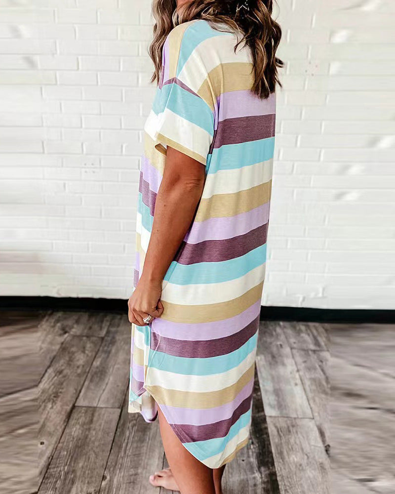 Damen Freizeitkleid Drune