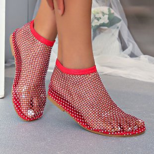 Damen Netzschuhe Drune
