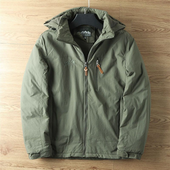 Herren Winddichte Outdoorjacke Drune