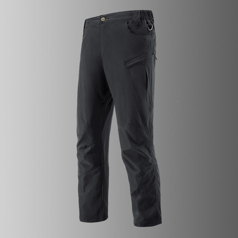 Herren Multifunktionale Outdoor-Cargohose Drune