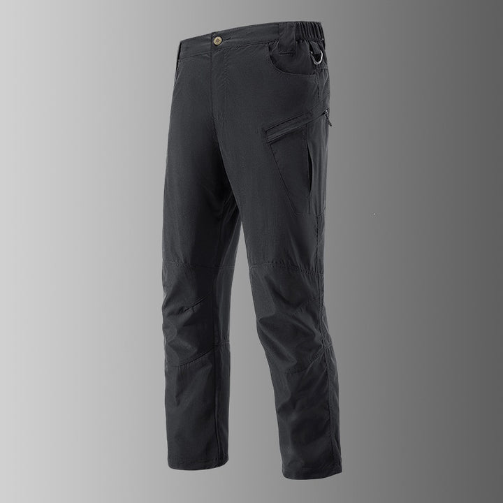 Herren Multifunktionale Outdoor-Cargohose Drune