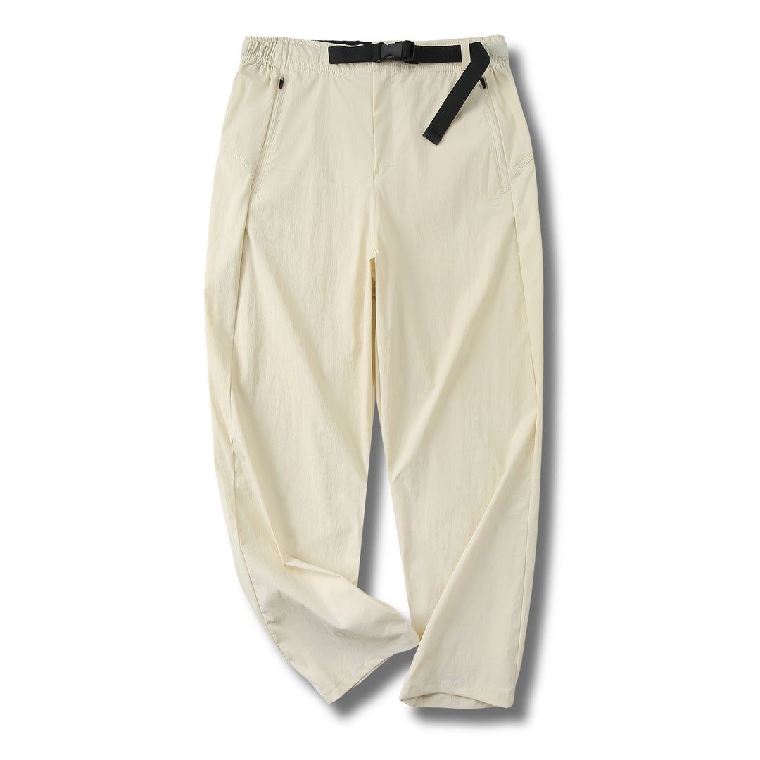Damen Funktionale Outdoor-Hose mit verstellbarem Bund Drune