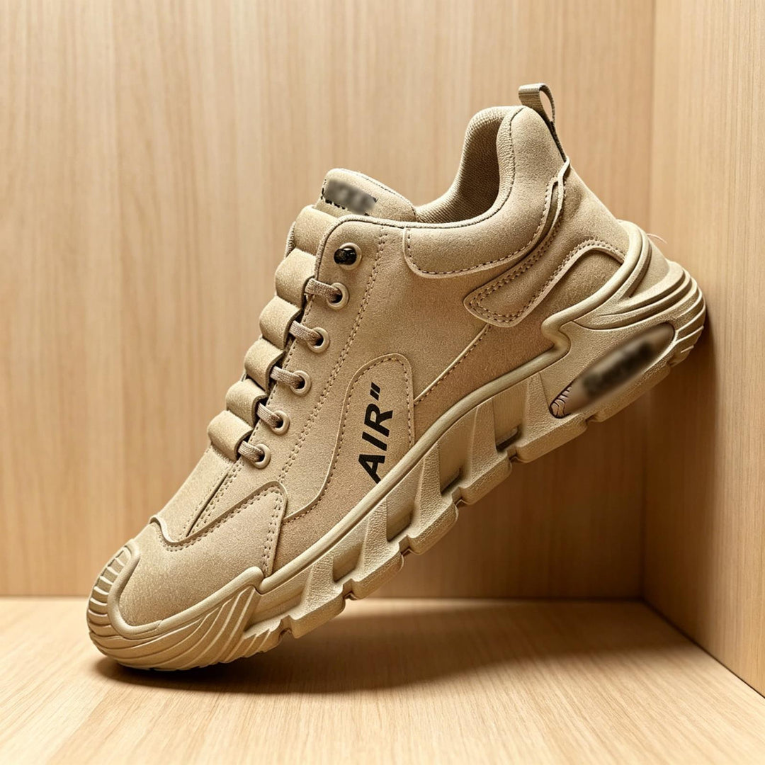 Herren Sportliche Lauf-Sneaker mit atmungsaktiver Dämpfung Drune