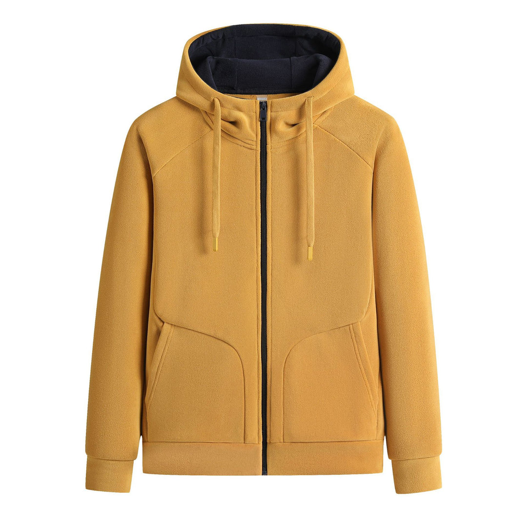 Damen Fashion Hoodie Jacke Drune