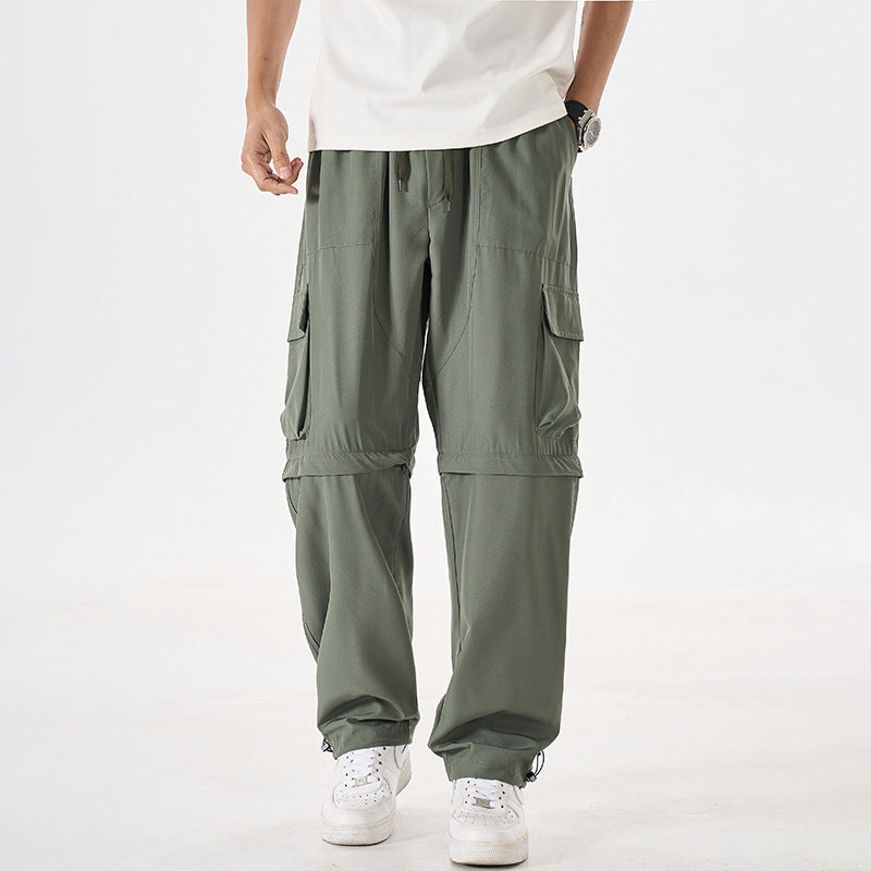 Herren Multifunktionale Cargo-Hose Drune 1787710575
