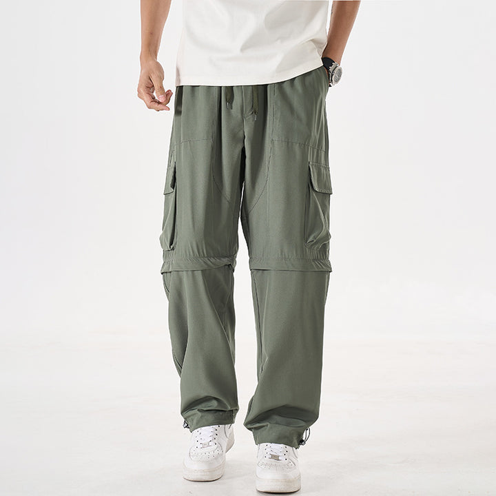 Herren Multifunktionale Cargo-Hose Drune 1787710575