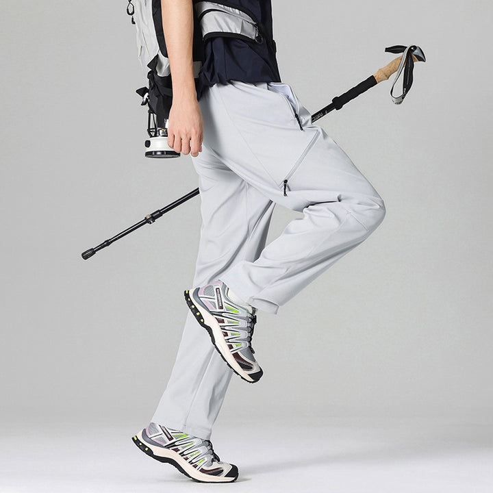 Herren Funktionale Wander- und Outdoor-Hose