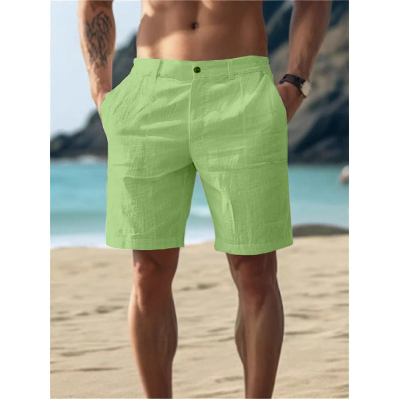 Herren Badeshorts mit schnelltrocknendem Material und praktischen Seitentaschen Drune