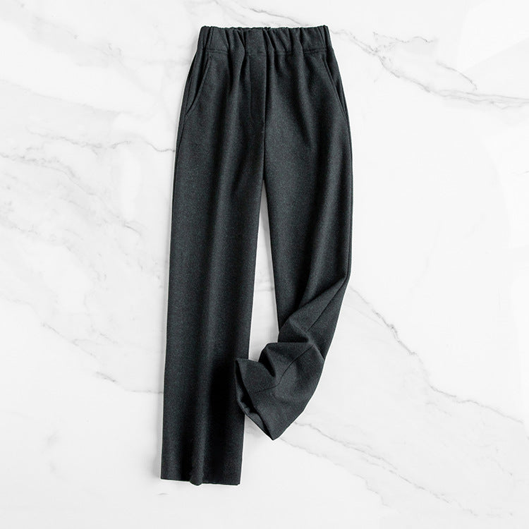 Damen Bequeme und stylische Stoffhose Drune