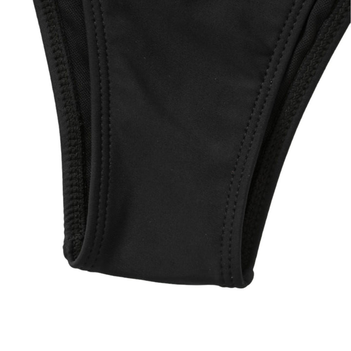 Damen Triangel-Bikini mit dekorativem Tribal-Band Drune