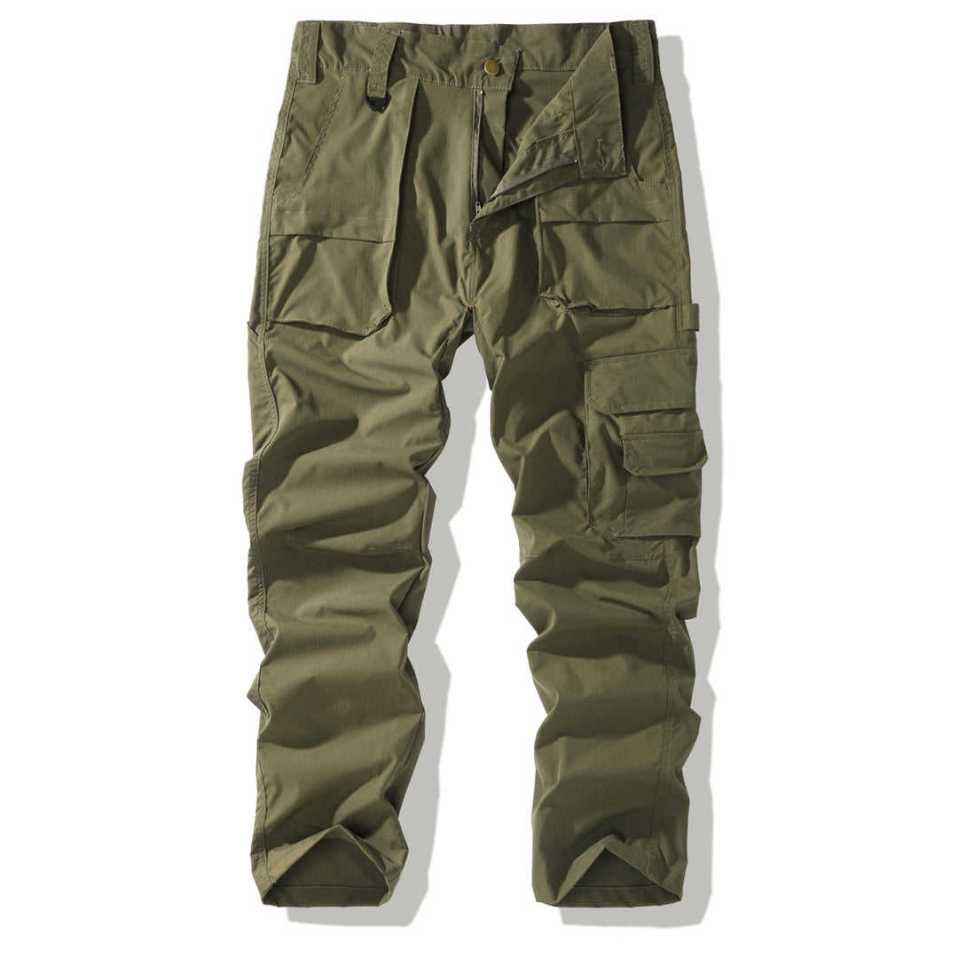 Herren Multifunktionale Cargohose mit mehreren Taschen Drune