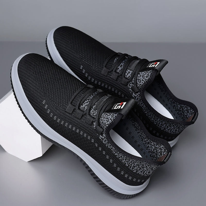 Herren Leichte Atmungsaktive Sportschuhe Drune