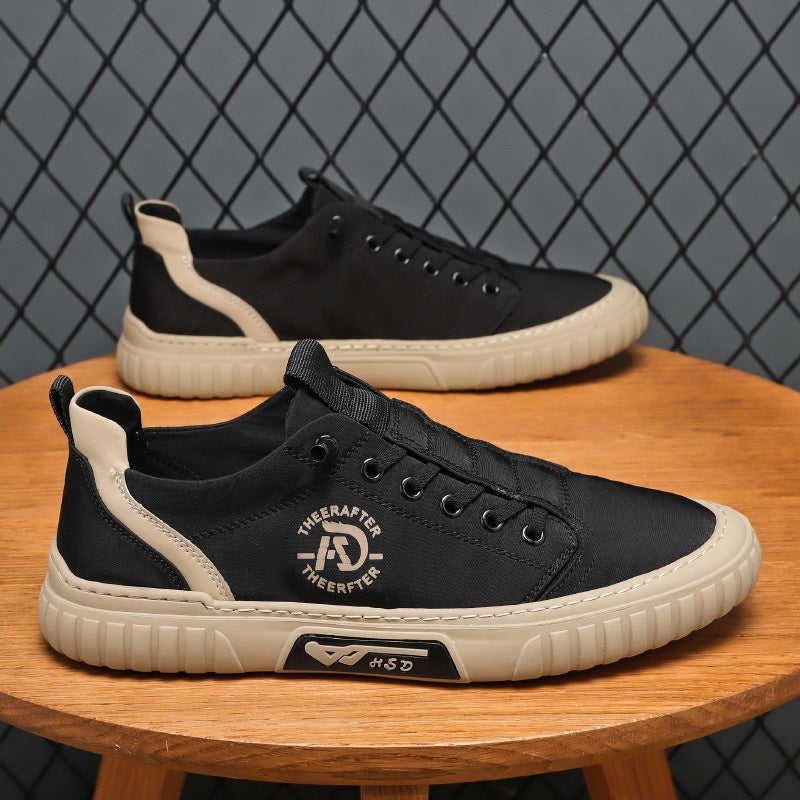 Damen Freizeit Sneakers mit flexiblem Fußbett und rutschfester Sohle Drune