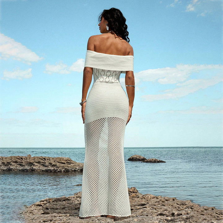 Damen Abendkleid Drune