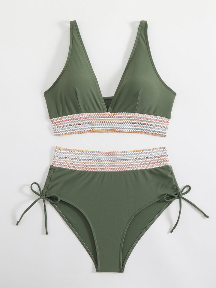 Damen Bikiniset Drune