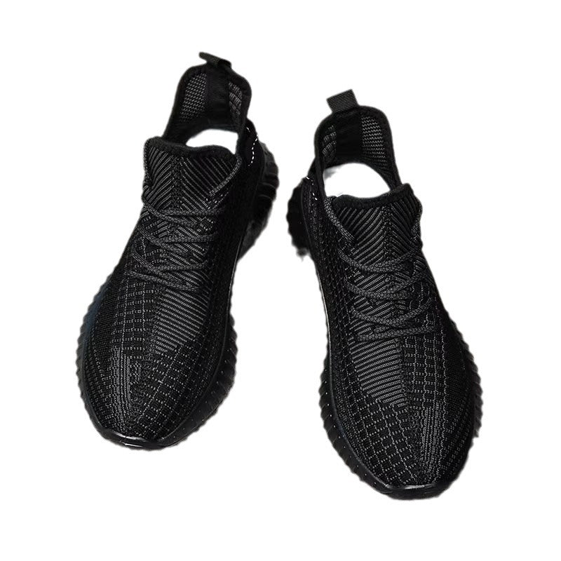 Unisex Strick-Sneakers mit sockenähnlichem Schaft und profiliertem Gummiprofil Drune
