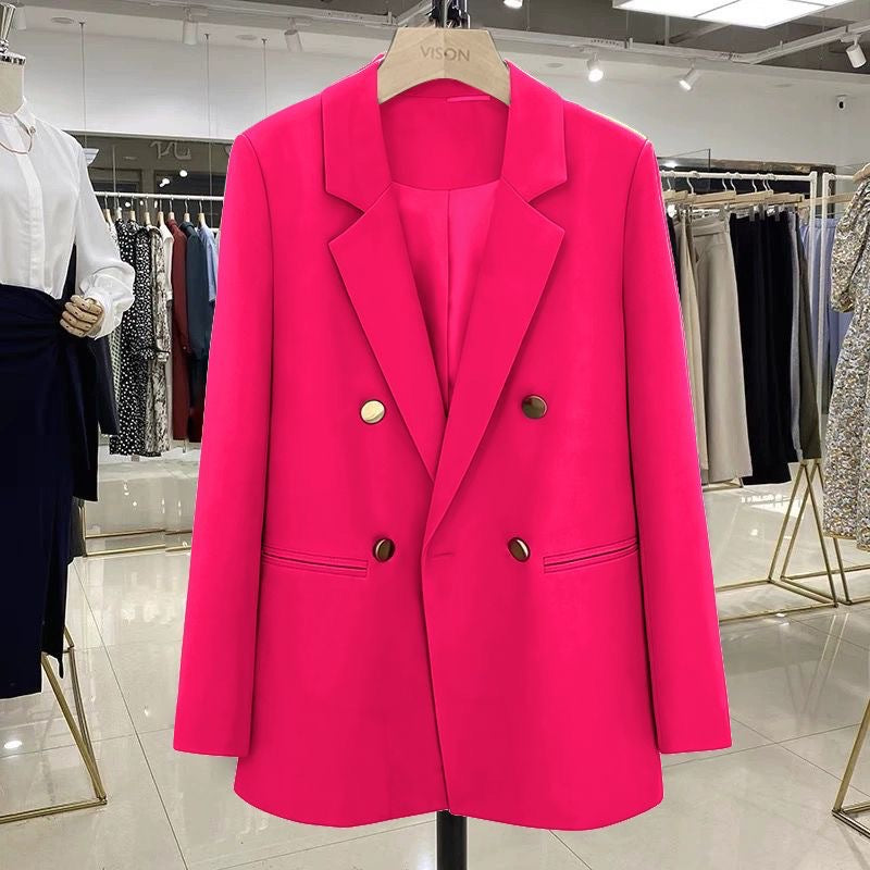 Damen Eleganter und Bequemer Blazer Drune