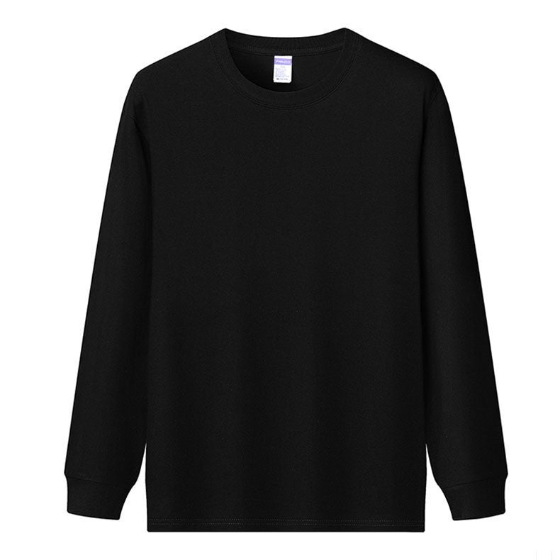Damen lässiges Langarmshirt mit großzügigem Schnitt Drune