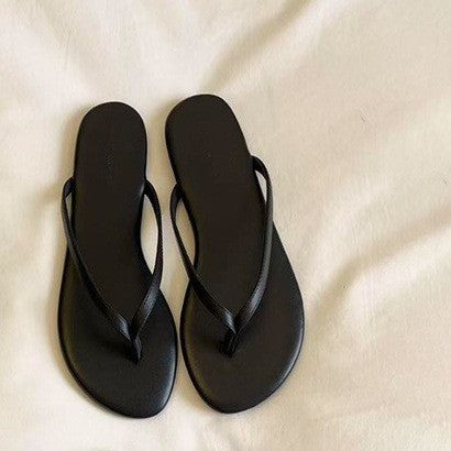 Damen Flip-Flops mit rutschfester Sohle und ergonomischem Design Drune