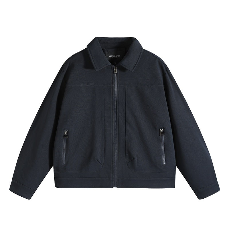 Herren Urbane Utility-Jacke Drune