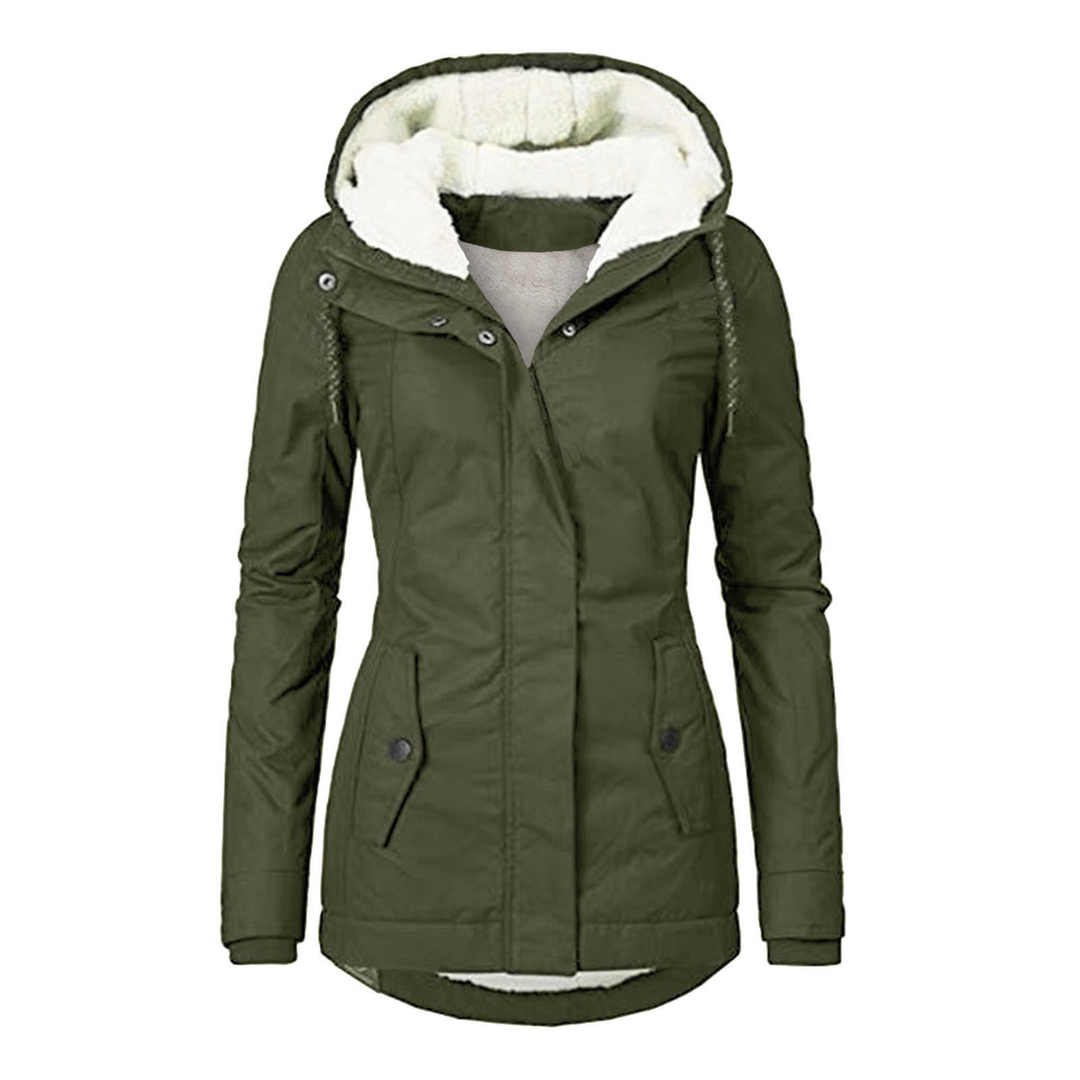 Drune | Regenjacke - Winter