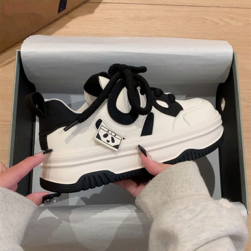 Damen Komfortable und stylische Sneaker von Drune