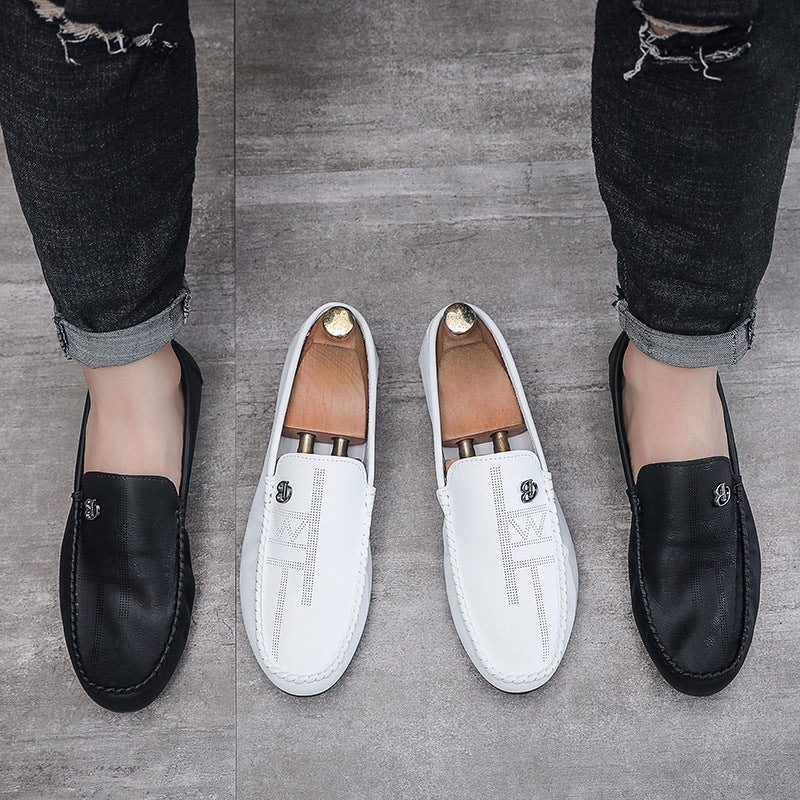 Herren Premium Mokassins