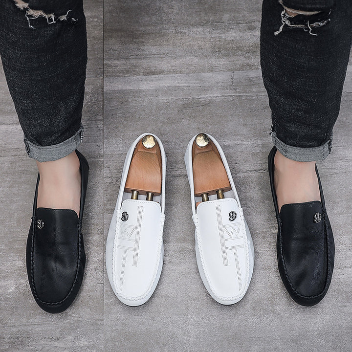 Herren Premium Mokassins