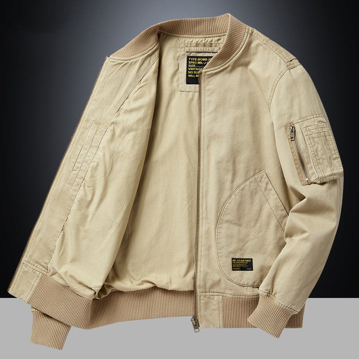 Herren Leichte Übergangsjacke Drune