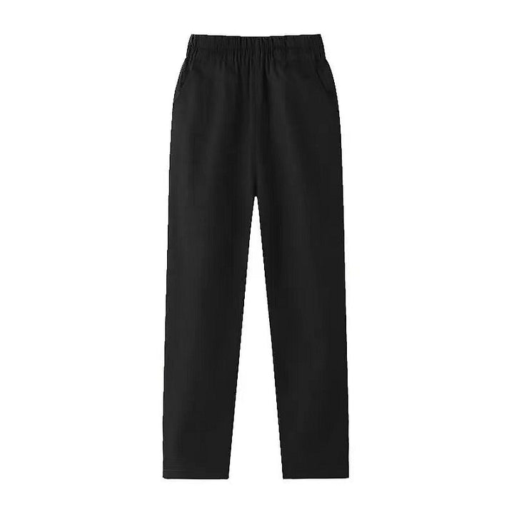 Damen elegante Chino-Hosen Drune