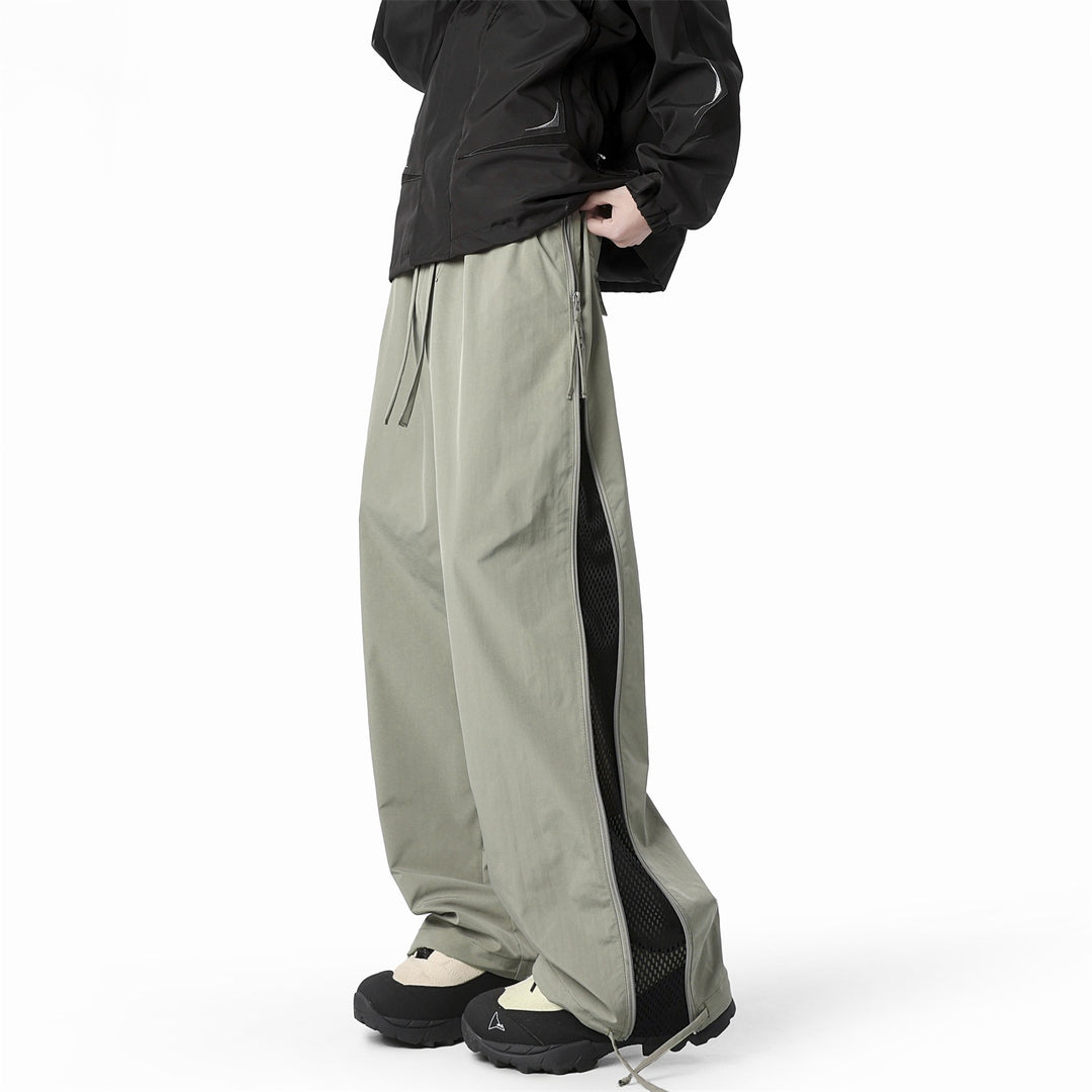Damen Weitgeschnittene Outdoor-Hosen Drune