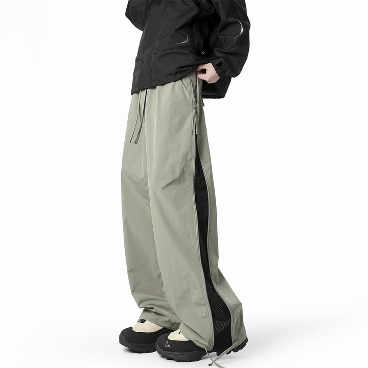 Damen Weitgeschnittene Outdoor-Hosen Drune