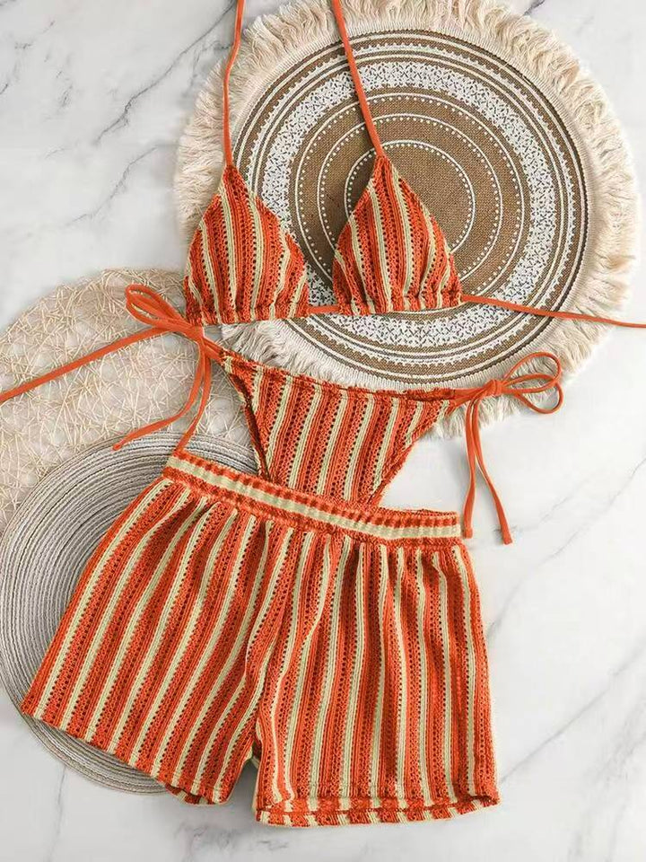 Damen Strandoutfit Drune