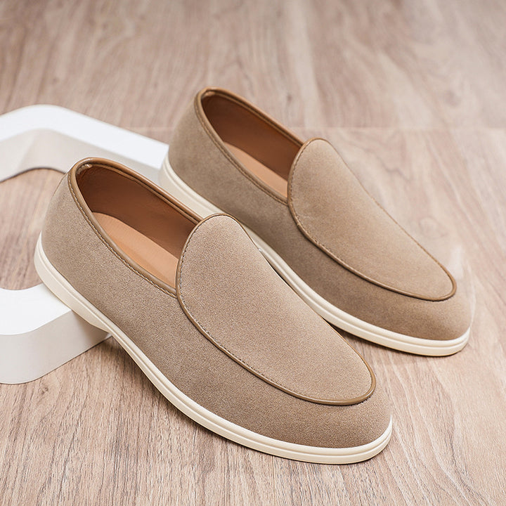 Herren Elegante Mokassins im klassischen Design