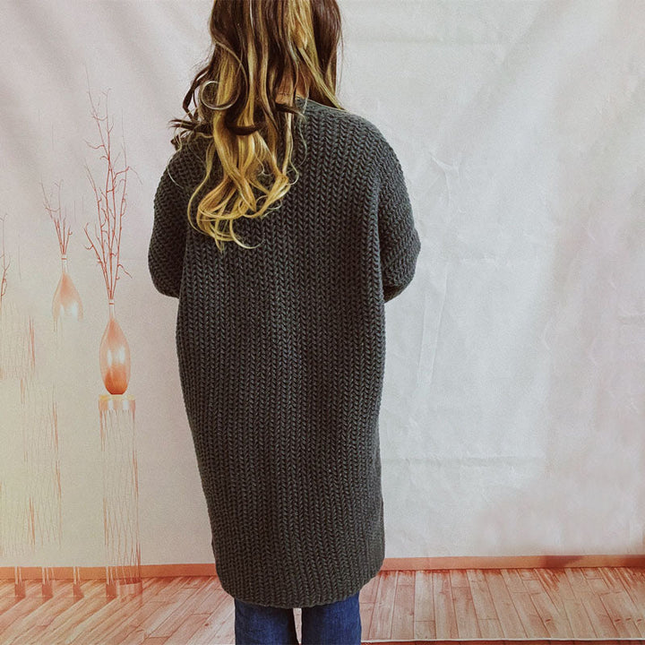 Drune | Freizeit Strickstrickjacke
