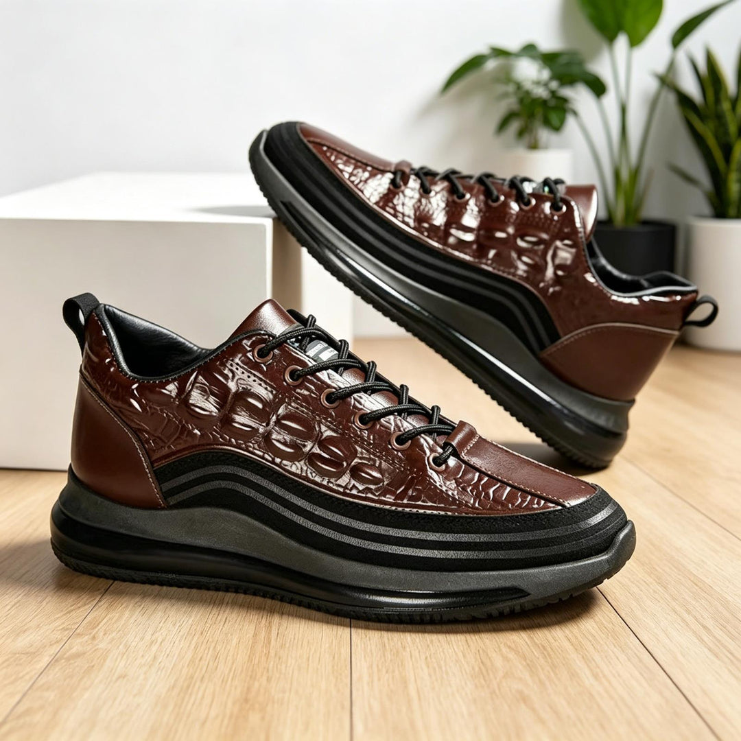 Herren Modische und bequeme Sneakers mit extravagantem Design Drune