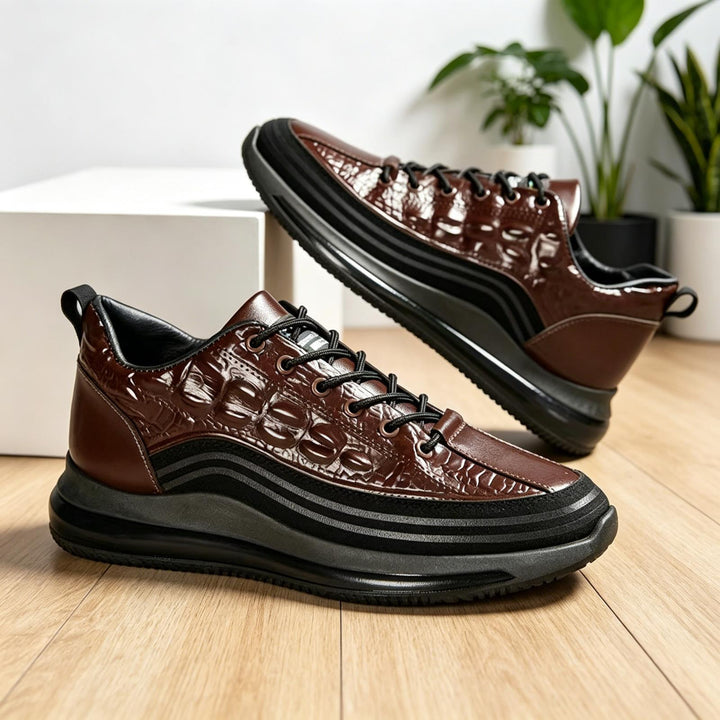 Herren Modische und bequeme Sneakers mit extravagantem Design Drune