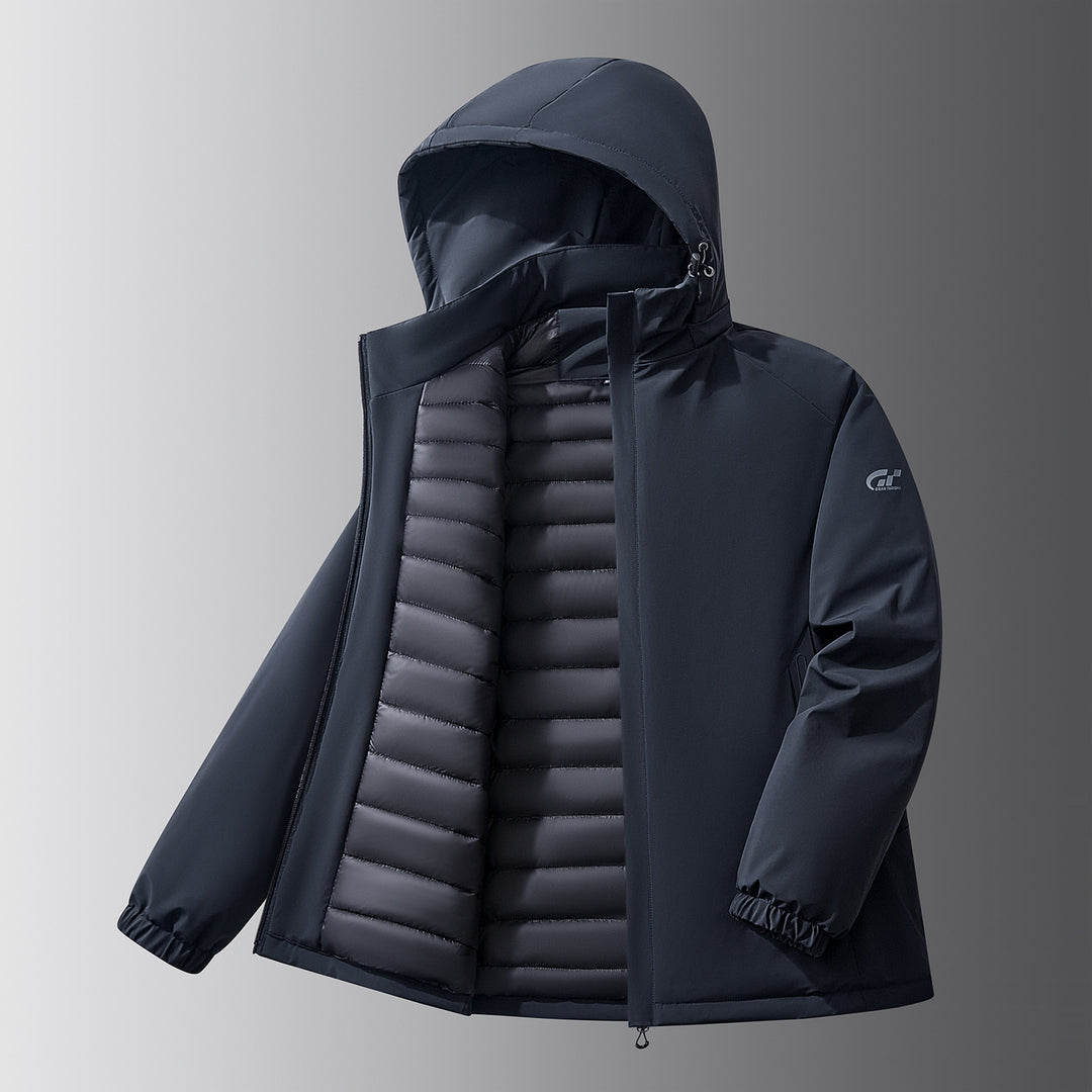 Herren Funktionale und modische Windjacke Drune
