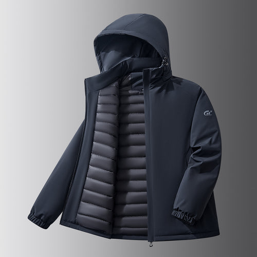 Herren Funktionale und modische Windjacke Drune