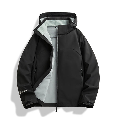 Damen Wetterfeste Outdoor-Jacke Drune 1787710610